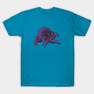 Olivia Octopus T-Shirt